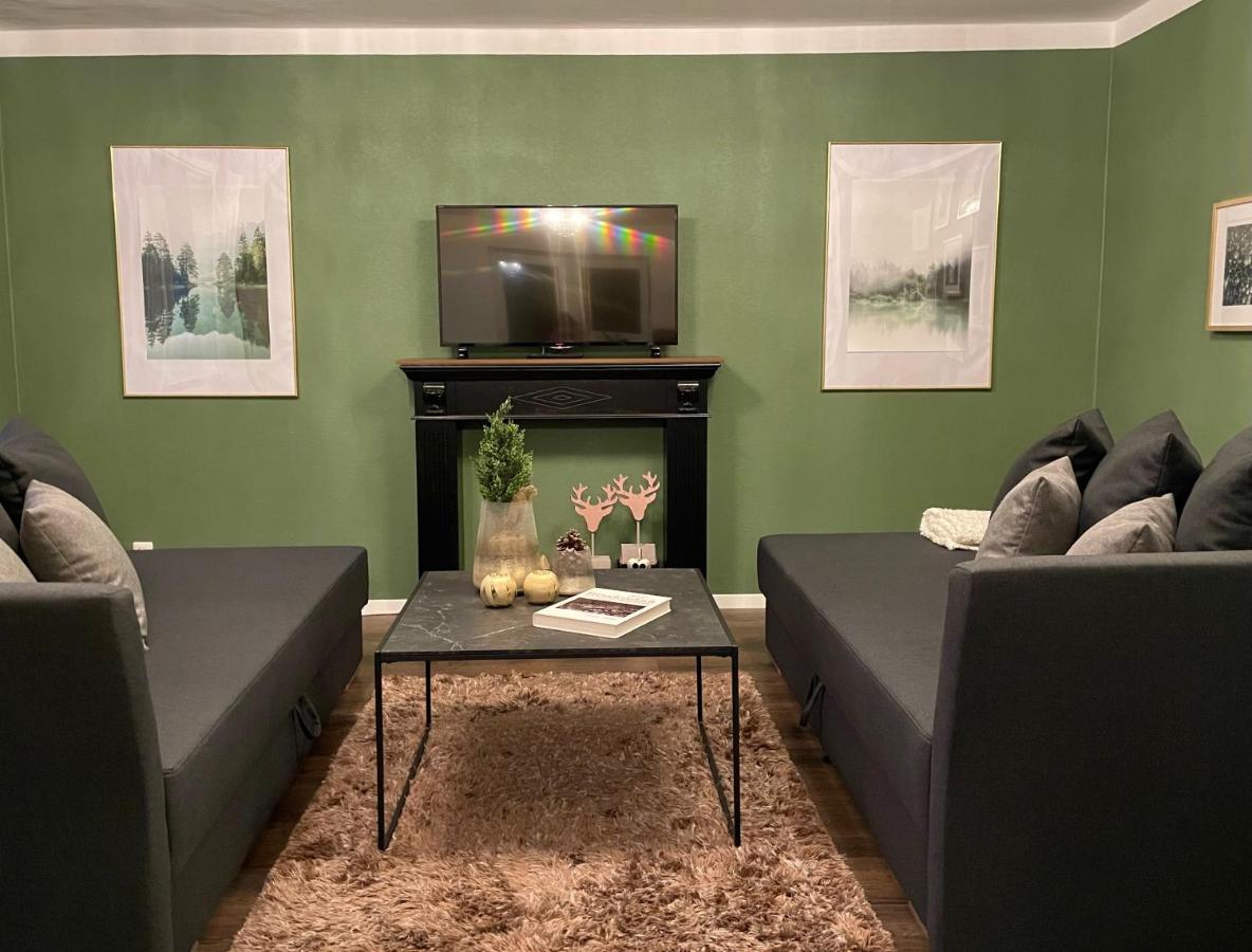Blackforest Apartment Freudenstadt Bagian luar foto