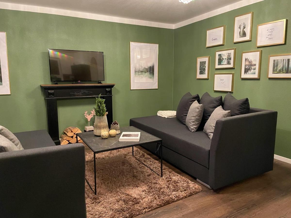 Blackforest Apartment Freudenstadt Bagian luar foto