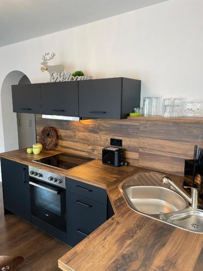 Blackforest Apartment Freudenstadt Bagian luar foto