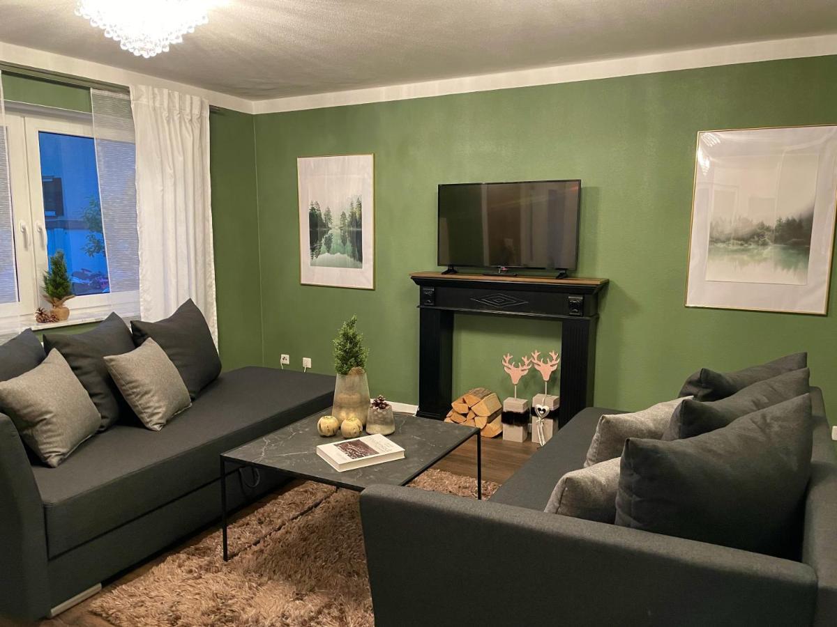Blackforest Apartment Freudenstadt Bagian luar foto