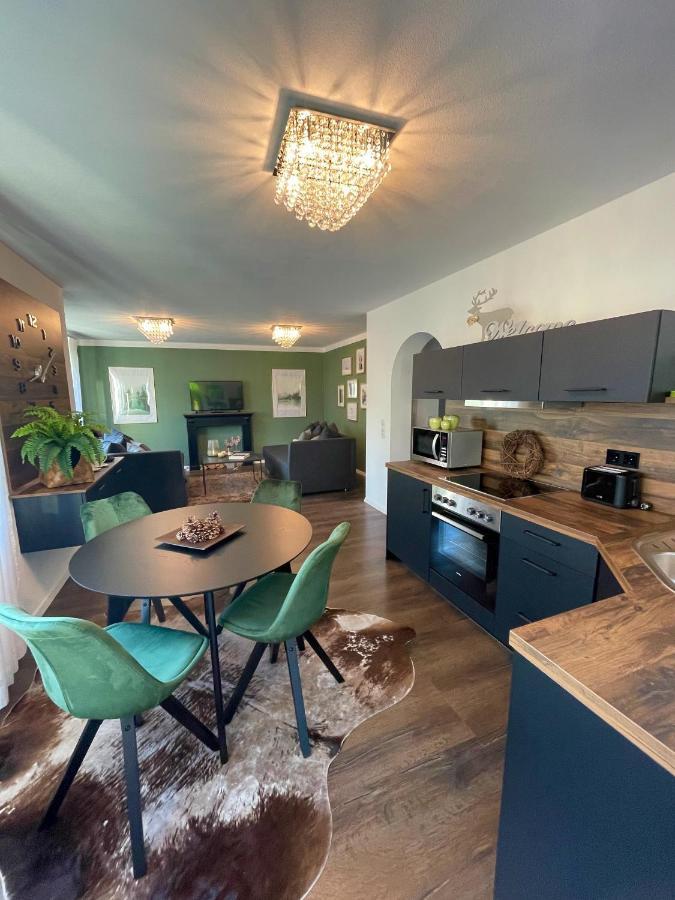 Blackforest Apartment Freudenstadt Bagian luar foto