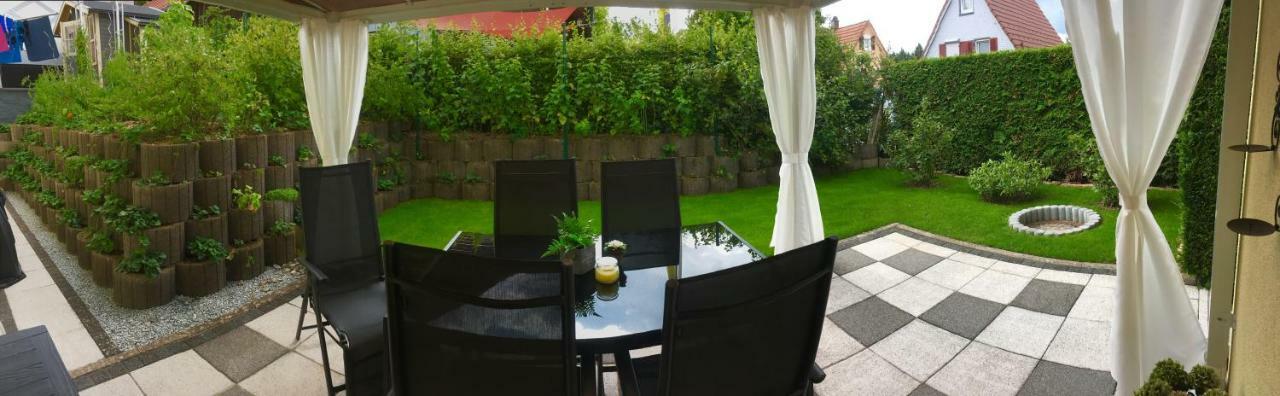 Blackforest Apartment Freudenstadt Bagian luar foto
